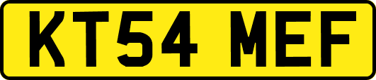 KT54MEF