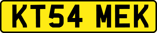 KT54MEK