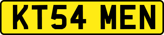 KT54MEN