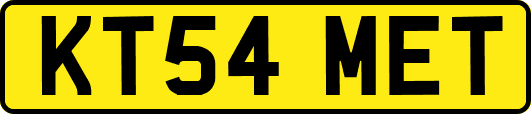 KT54MET