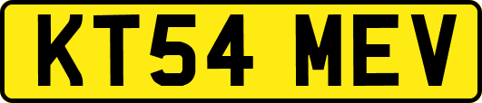KT54MEV