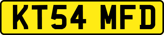 KT54MFD