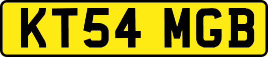 KT54MGB