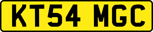 KT54MGC