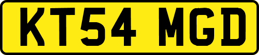 KT54MGD