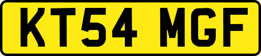 KT54MGF