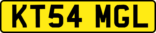 KT54MGL