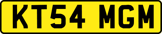 KT54MGM
