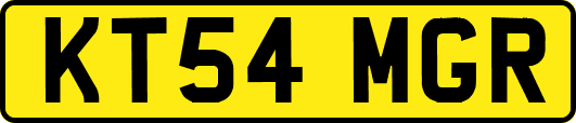 KT54MGR