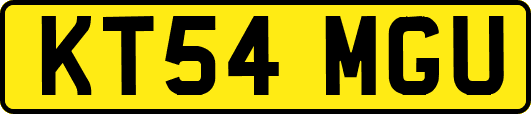 KT54MGU