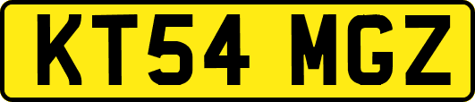 KT54MGZ