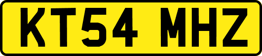KT54MHZ
