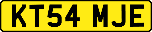 KT54MJE