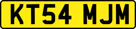 KT54MJM