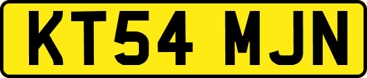 KT54MJN