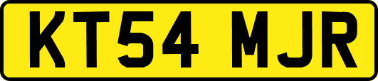 KT54MJR