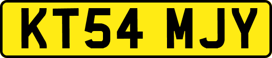KT54MJY