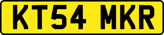 KT54MKR