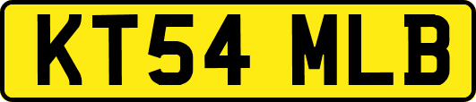 KT54MLB