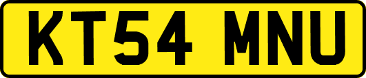 KT54MNU