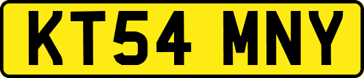 KT54MNY