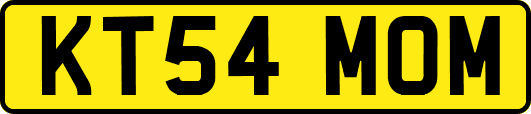 KT54MOM