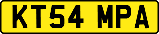 KT54MPA