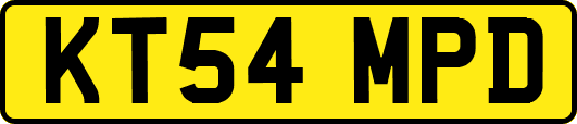 KT54MPD