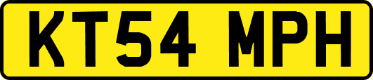 KT54MPH