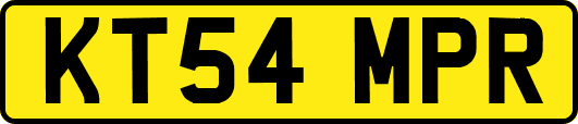 KT54MPR