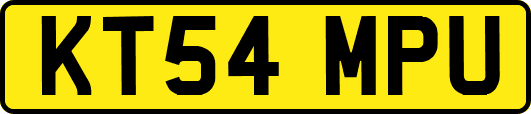 KT54MPU