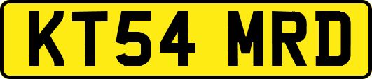 KT54MRD