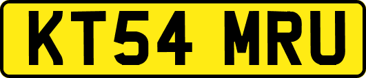 KT54MRU