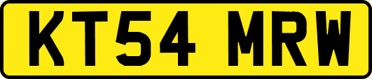 KT54MRW