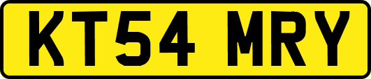 KT54MRY