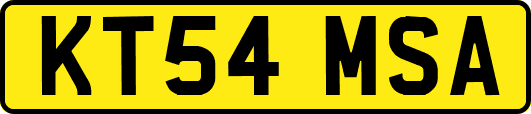 KT54MSA