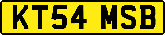 KT54MSB