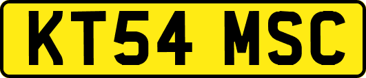 KT54MSC