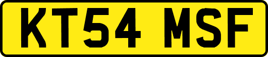 KT54MSF