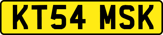KT54MSK