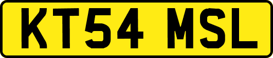 KT54MSL