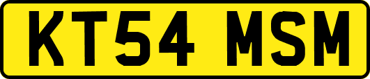 KT54MSM