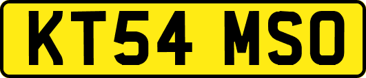 KT54MSO