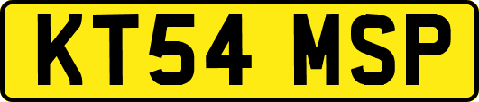 KT54MSP