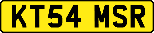 KT54MSR