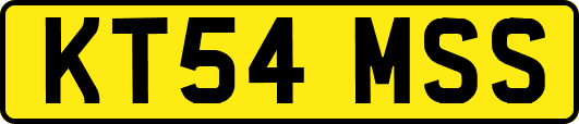 KT54MSS