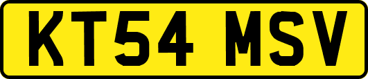 KT54MSV