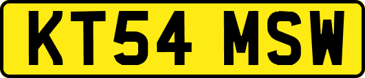 KT54MSW