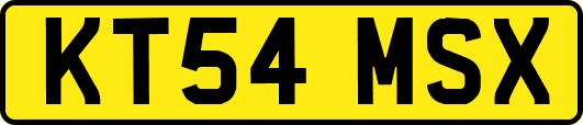 KT54MSX