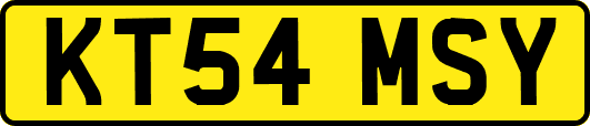 KT54MSY
